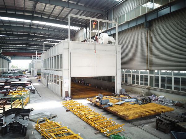 Oficina de pintura