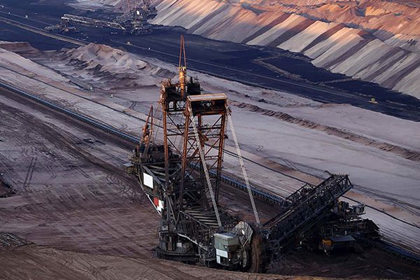 Indústria de Mineração