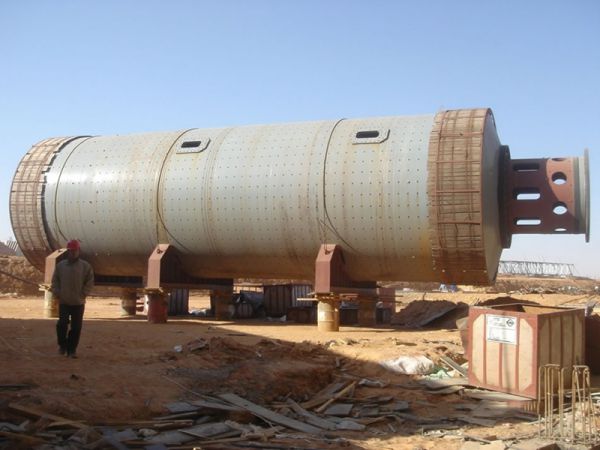 Cilindro rotativo